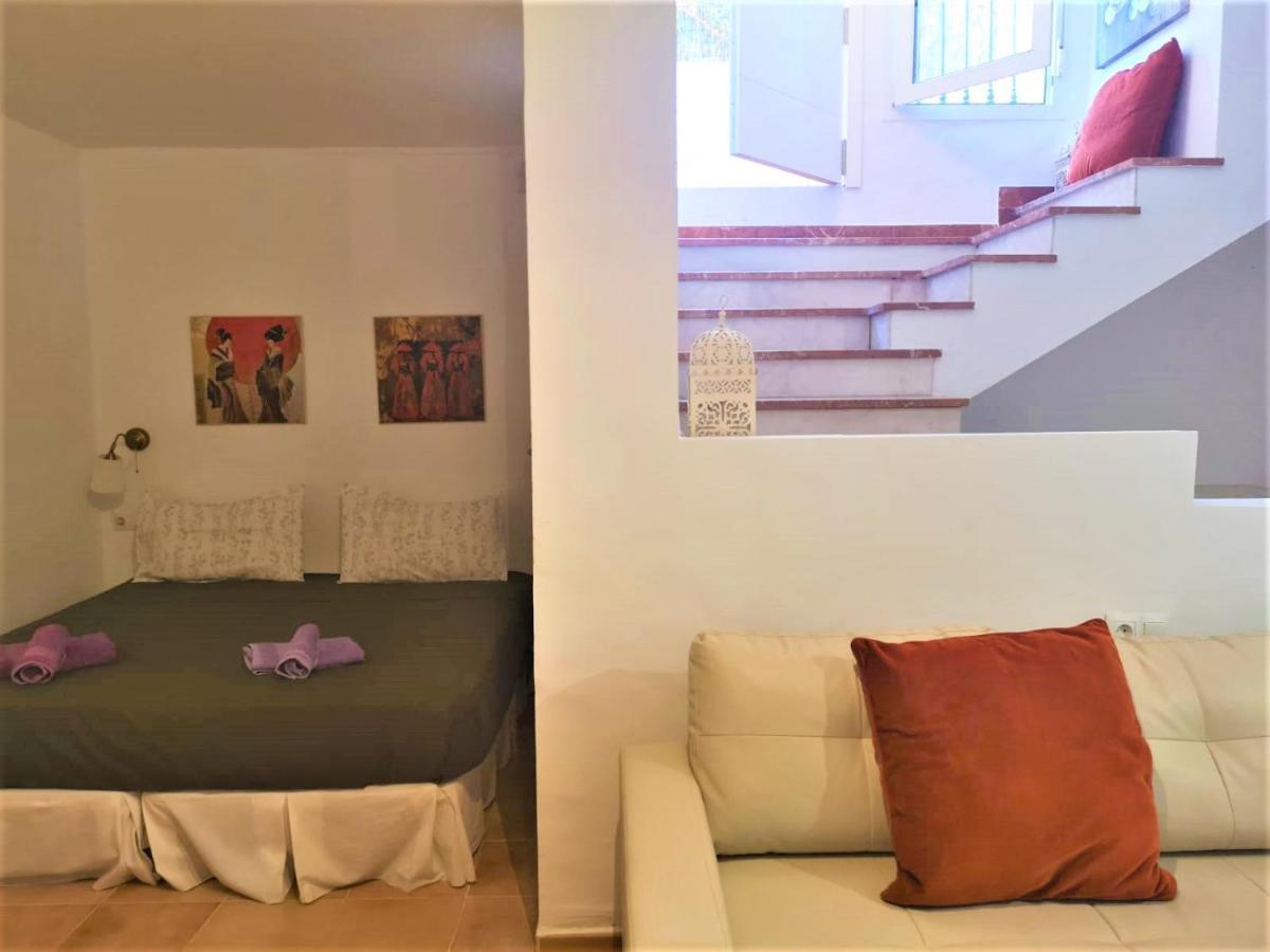 マルベーリャPialmont Houseアパートメント エクステリア 写真