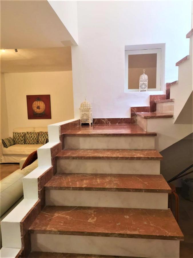 マルベーリャPialmont Houseアパートメント エクステリア 写真