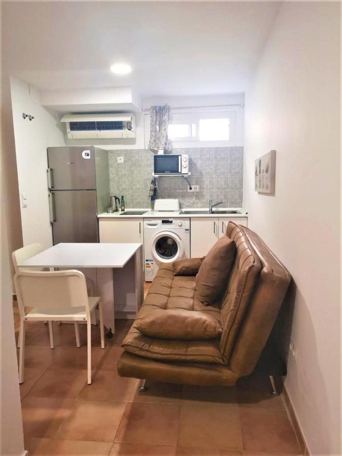 マルベーリャPialmont Houseアパートメント エクステリア 写真
