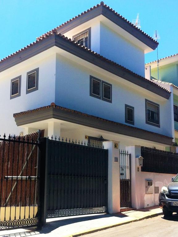 マルベーリャPialmont Houseアパートメント エクステリア 写真