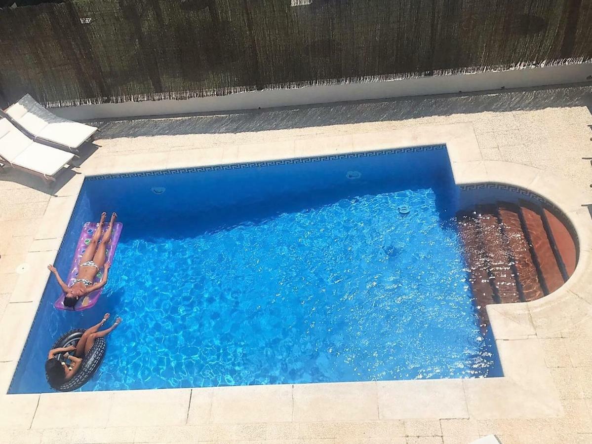 マルベーリャPialmont Houseアパートメント エクステリア 写真