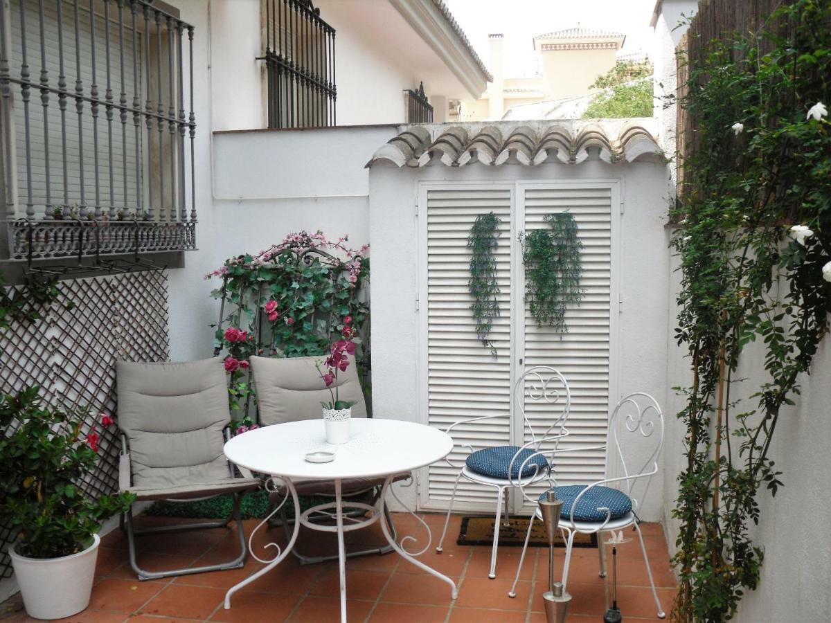 マルベーリャPialmont Houseアパートメント エクステリア 写真